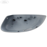 Cubierta de la carcasa del espejo retrovisor lateral delantero derecho O/S (lado del pasajero) original para Ford Focus 2032193
