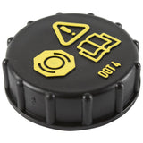 Tapa del depósito del cilindro maestro del freno original para Ford Focus Mondeo 1831528