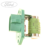 Resistencia calefactora original para Ford Fiesta Fiesta Fusion 1364715