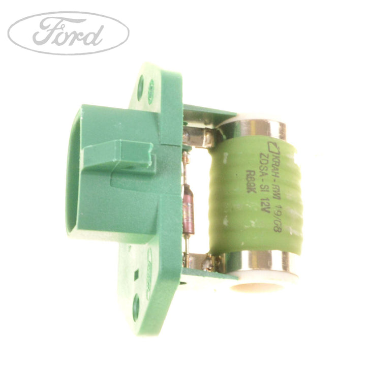 Resistencia calefactora original para Ford Fiesta Fiesta Fusion 1364715