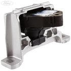 Ford Transit Connect Soporte Motor Frontal Negro 2111961