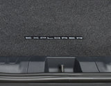 Original Ford Explorer 2024+ Alfombrilla del maletero reversible 2728592