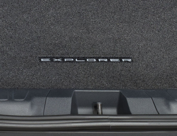 Original Ford Explorer 2024+ Alfombrilla del maletero reversible 2728592