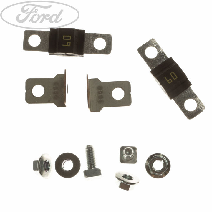 Transit 2014-2024 Kit - Fusibles