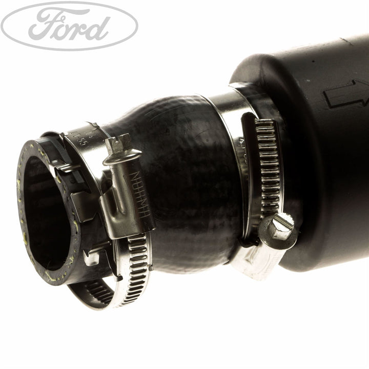 Manguito del conducto de aire del intercooler original Ford 2019953