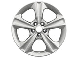 Original Ford Juego de Llantas de Aleación Sólo para Modelos del 11/2012 al 04/2014 35140773