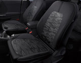 Original Ford Puma desde 10/2019 Fundas de asiento con cremallera Camouflage.