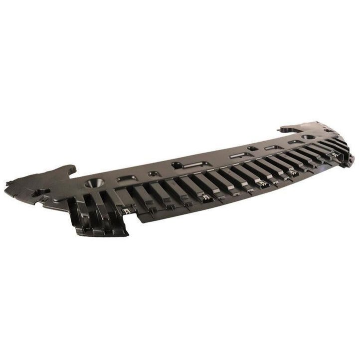 Mondeo Deflector de Aire Parachoques Delantero Negro
