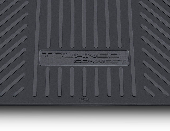 Tourneo Connect Alfombra antideslizante para maletero en color negro.