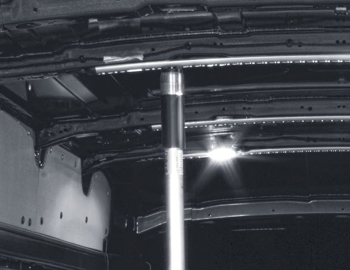 Original Ford Transit desde 05/2019 Kit de raíles de techo Airline