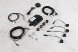 Xvision (SCC)* Sensor de aparcamiento trasero