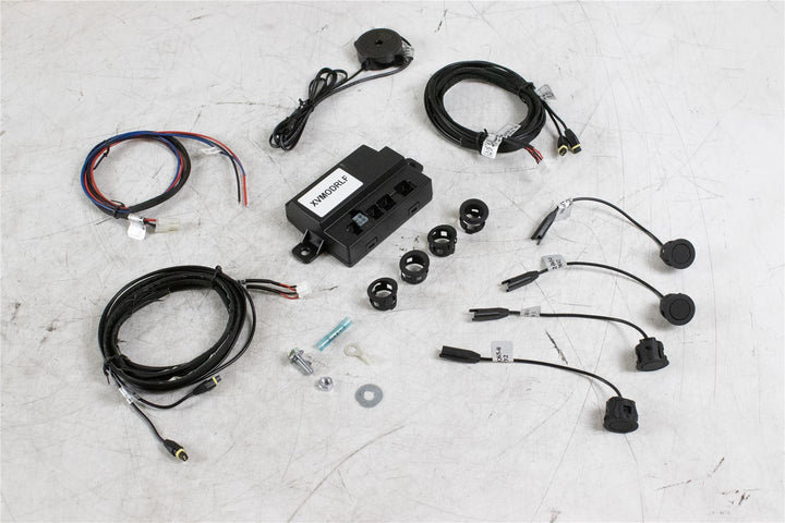 Xvision (SCC)* Sensor de aparcamiento trasero