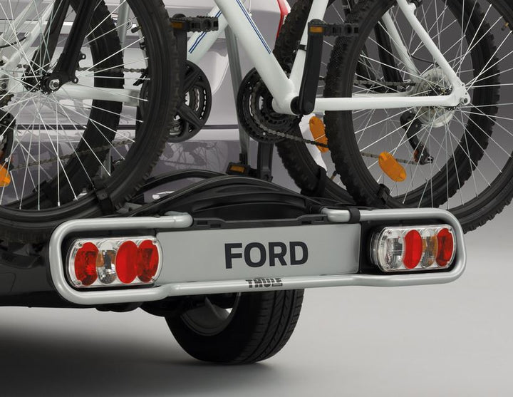 THULE®* PORTABICICLETAS TRASERO EURORIDE 940, PARA DOS BICICLETAS, INCLINABLE.