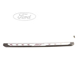 Ford Focus 2011-2019 Placa Escufrión Puerta Acero Inox Iluminada Derecha 1933671