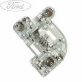 Ford Mondeo 2007-14 Soporte Interior Izquierdo Bombilla Negra 1459611