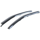 FOCUS MOLDURA EMBELLECEDORA PERFORMANCE PARA TIRADOR DE PUERTA DE FIBRA DE CARBONO.