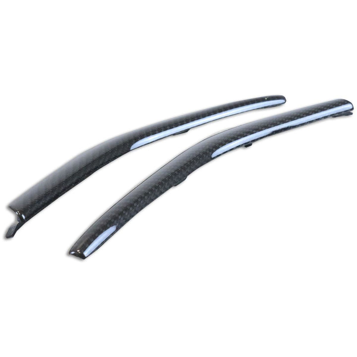 FOCUS MOLDURA EMBELLECEDORA PERFORMANCE PARA TIRADOR DE PUERTA DE FIBRA DE CARBONO.