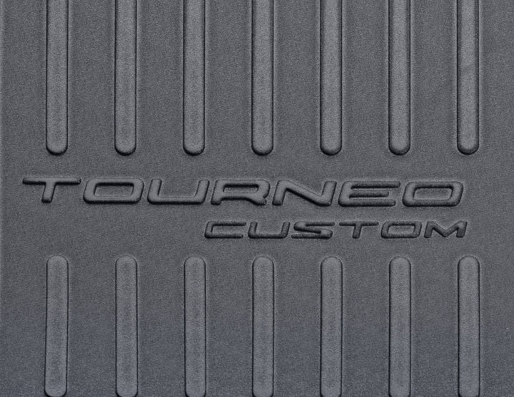 Original Ford Transit Tourneo Custom 2018+ Alfombrilla de goma para maletero trasero LWB 2333671