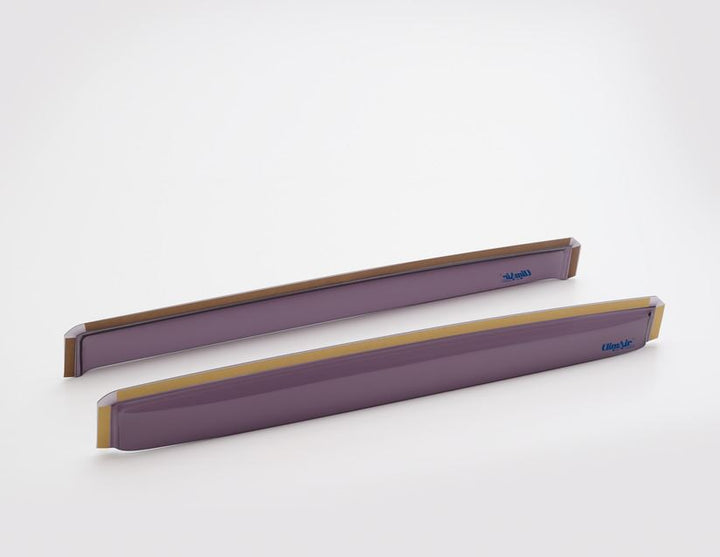 Ranger ClimAir®* Deflector de aire para ventanillas traseras, en color negro.