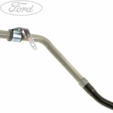 Manguito de dirección asistida que conecta el depósito y la bomba original para Ford Fiesta Fusion 1465873