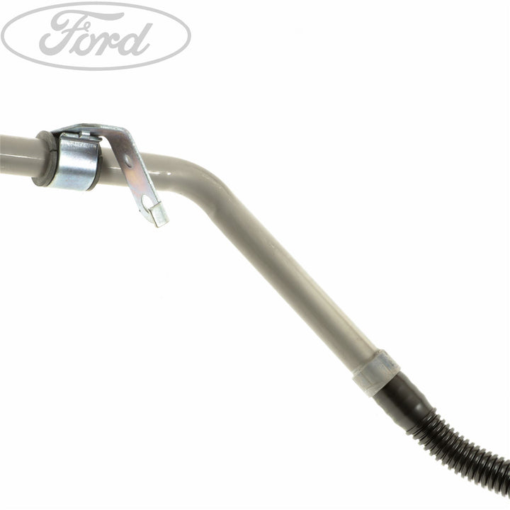 Manguito de dirección asistida que conecta el depósito y la bomba original para Ford Fiesta Fusion 1465873