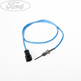 Sensor de temperatura de gases de escape original para Ford Mondeo Galaxy S-Max WA6 1681281