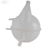 Depósito de expansión del radiador original para Ford Transit 1383314