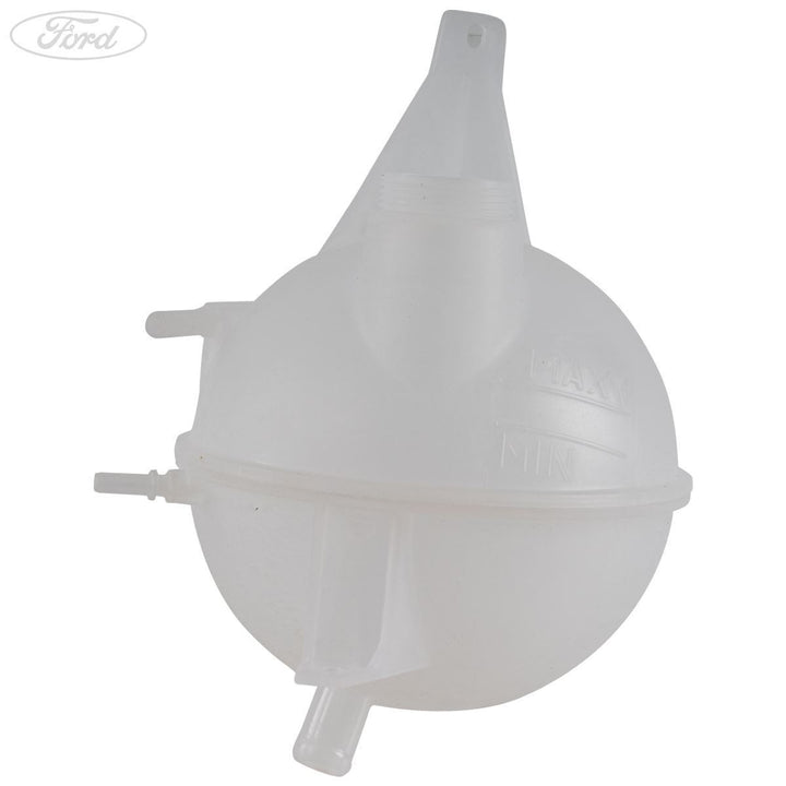 Depósito de expansión del radiador original para Ford Transit 1383314