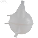 Depósito de expansión del radiador original para Ford Transit 1383314