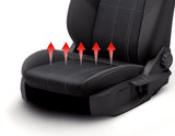 Xvision (SCC)* Kit de calefactado de asientos para un asiento.