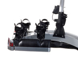 Atera* Portabicicletas trasero Strada EVO RV,para dos bicicletas