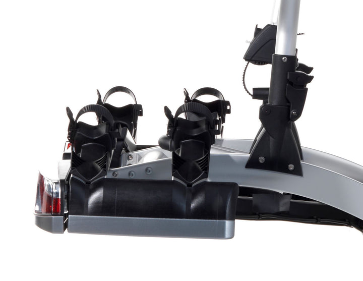 Atera* Portabicicletas trasero Strada EVO RV,para dos bicicletas
