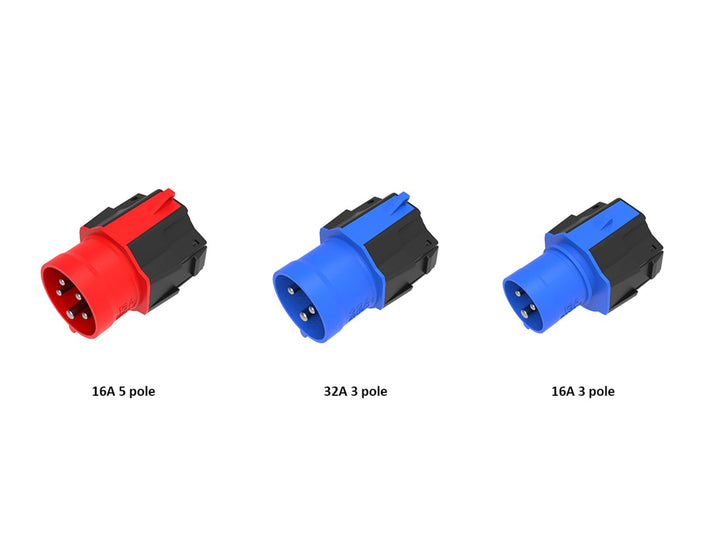 DiniTech* Kit de fijación inteligente NRGkick