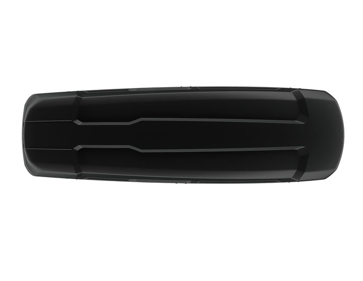 Original Thule Caja de techo FORCE XT Alpine, Aeroskin negro 2430271