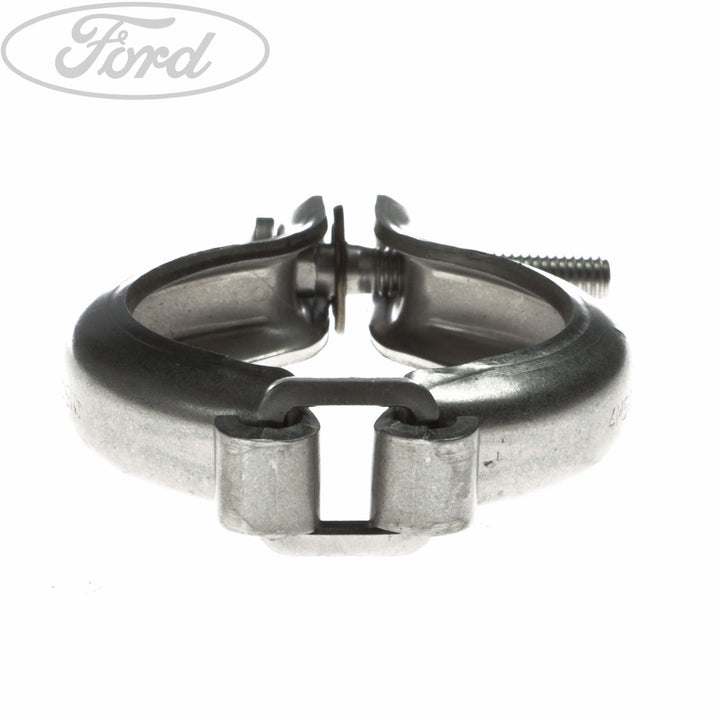 Abrazadera de manguito para turbocompresor original Ford 1352445