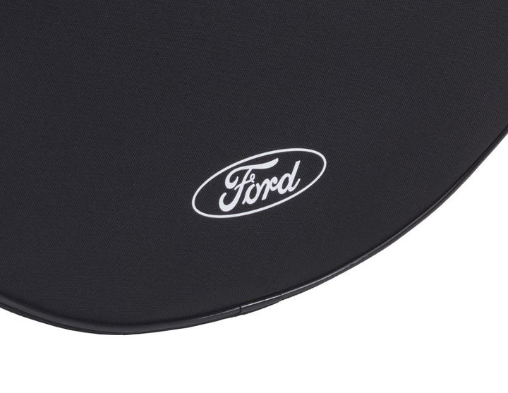 Original Ford Kuga Mustang Mach-E Explorer 2019+ Bolsa para cable de carga negra 2495739
