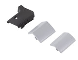 Original Ford Fiesta 09/2008-10/2012 Faldón lateral para lado izquierdo.