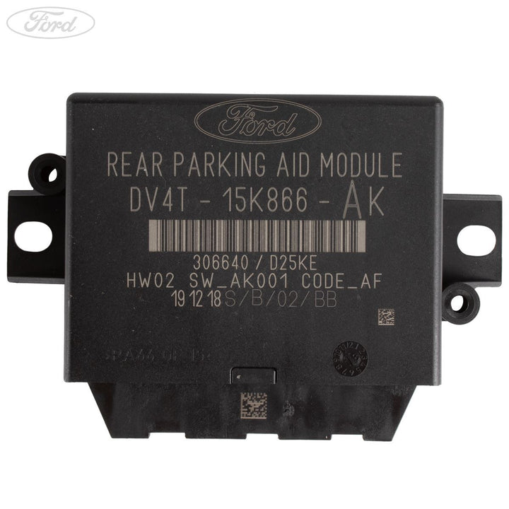 Módulo sistema de ayuda de estacionamiento trasero original para Ford Kuga Focus C-Max 1834575