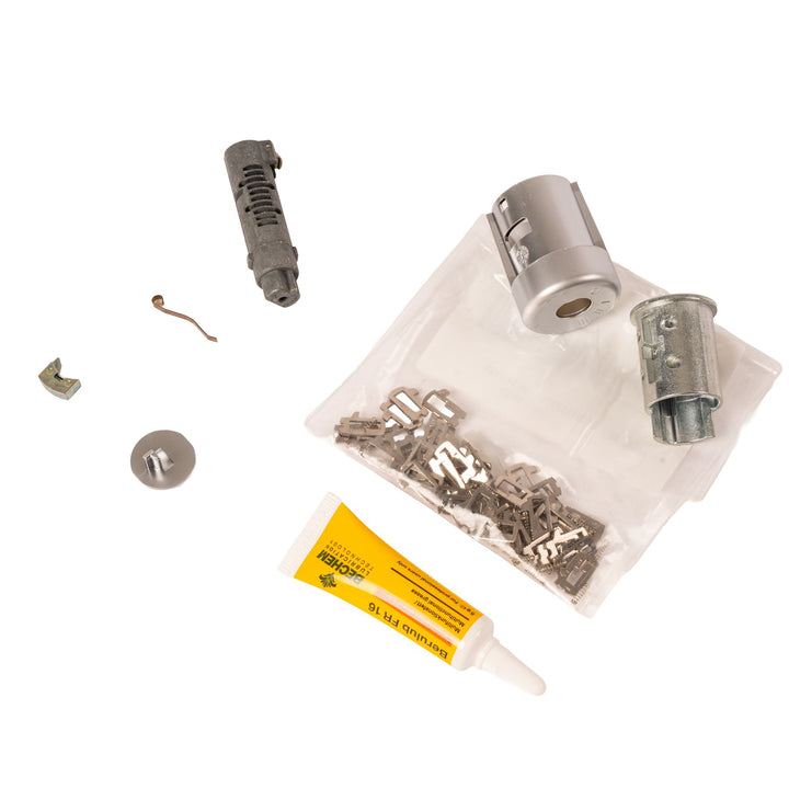 Kit de reparación de cilindro de cerradura de encendido Transit 2014+