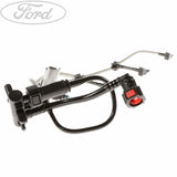 Tubo de reparación para conductos del inyector de combustible original Ford 1521487