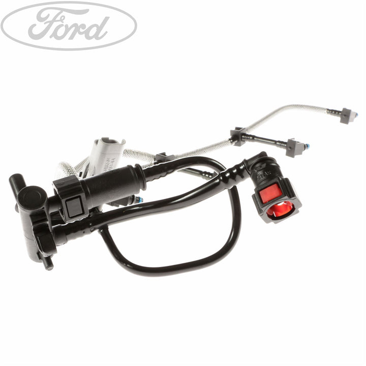 Tubo de reparación para conductos del inyector de combustible original Ford 1521487