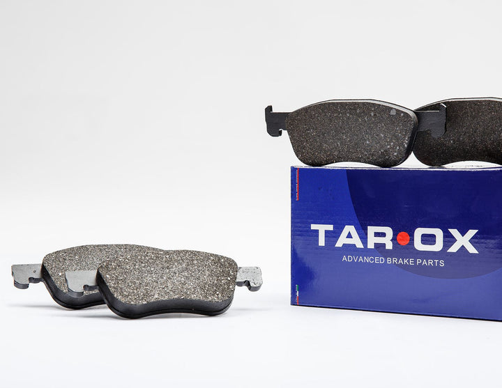 Fiesta Tarox®* Kit de pastillas de freno delanteras Ford Performance Corsa 114 (circuito).