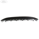 Ford Focus 14-19 Parrilla Radiador Barra Superior Cromada 1875314