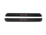 Original Ford Fiesta desde 01/2022 Protectores de umbral de puerta delanteros