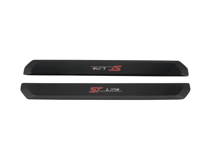 Original Ford Fiesta desde 01/2022 Protectores de umbral de puerta delanteros