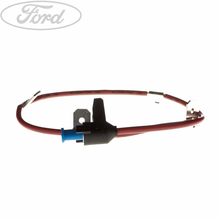 Ford Focus 1998-24 Cable Bujía Incandescencia Azul 1745678