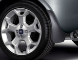 Original Ford Ka 09/2008-05/2016 Guardabarros traseros,delineados.