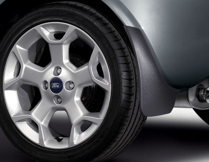 Original Ford Ka 09/2008-05/2016 Guardabarros traseros,delineados.