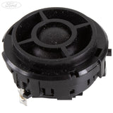 EcoSport 2013-2019 Altavoz Delantero Tweeter Negro