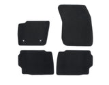 Original Ford Mondeo Alfombrillas de terciopelo delanteras y traseras